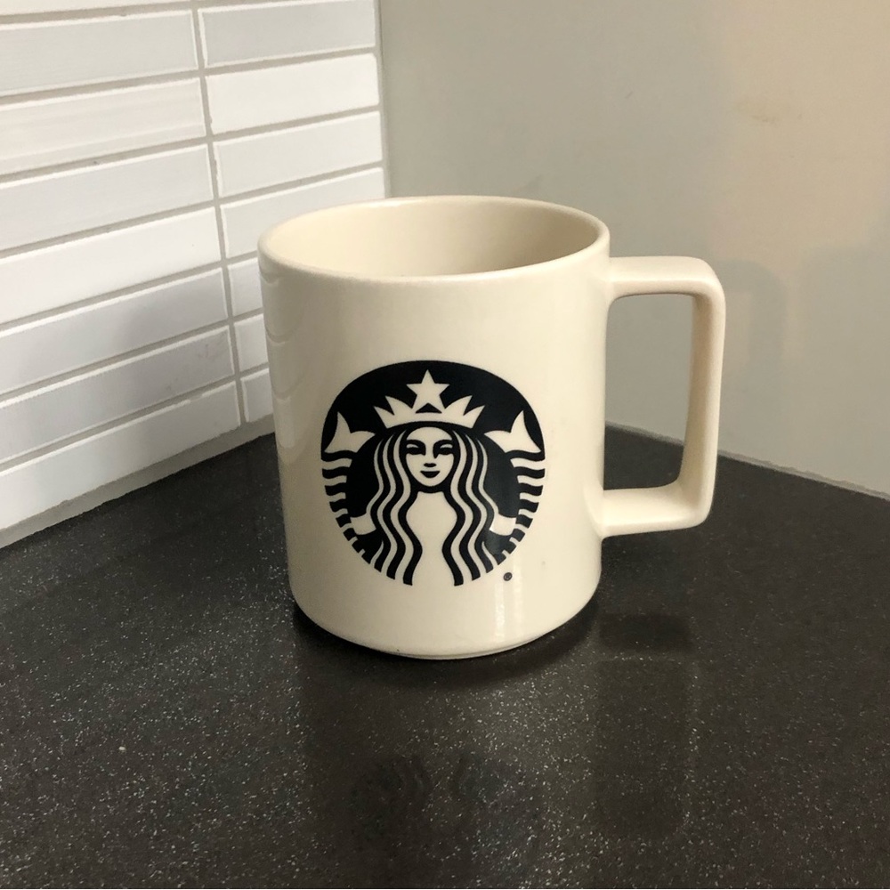 EUC Fabulous 2015 Starbucks mug 2 of 2